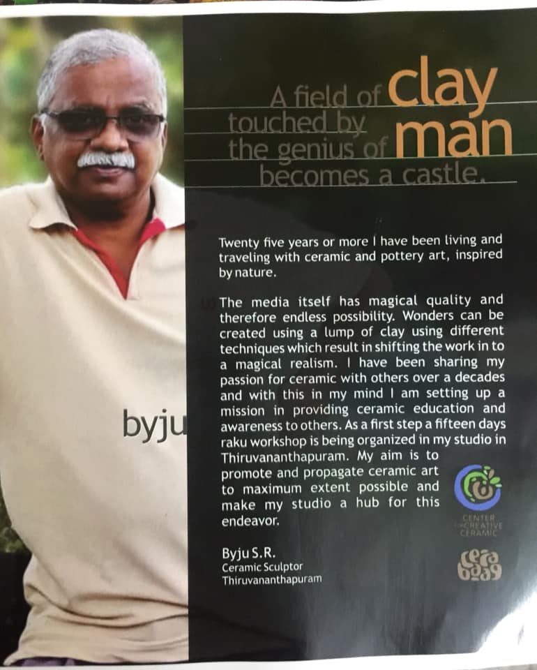 Byju SR