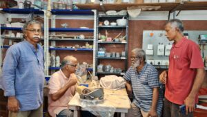 Ceramic Monthly April 2022